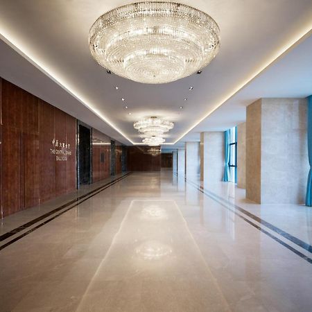 Sheraton Grand Zhengzhou Hotel Экстерьер фото