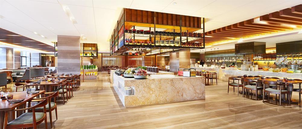 Sheraton Grand Zhengzhou Hotel Экстерьер фото