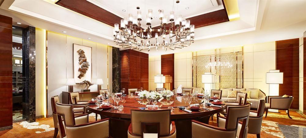 Sheraton Grand Zhengzhou Hotel Экстерьер фото