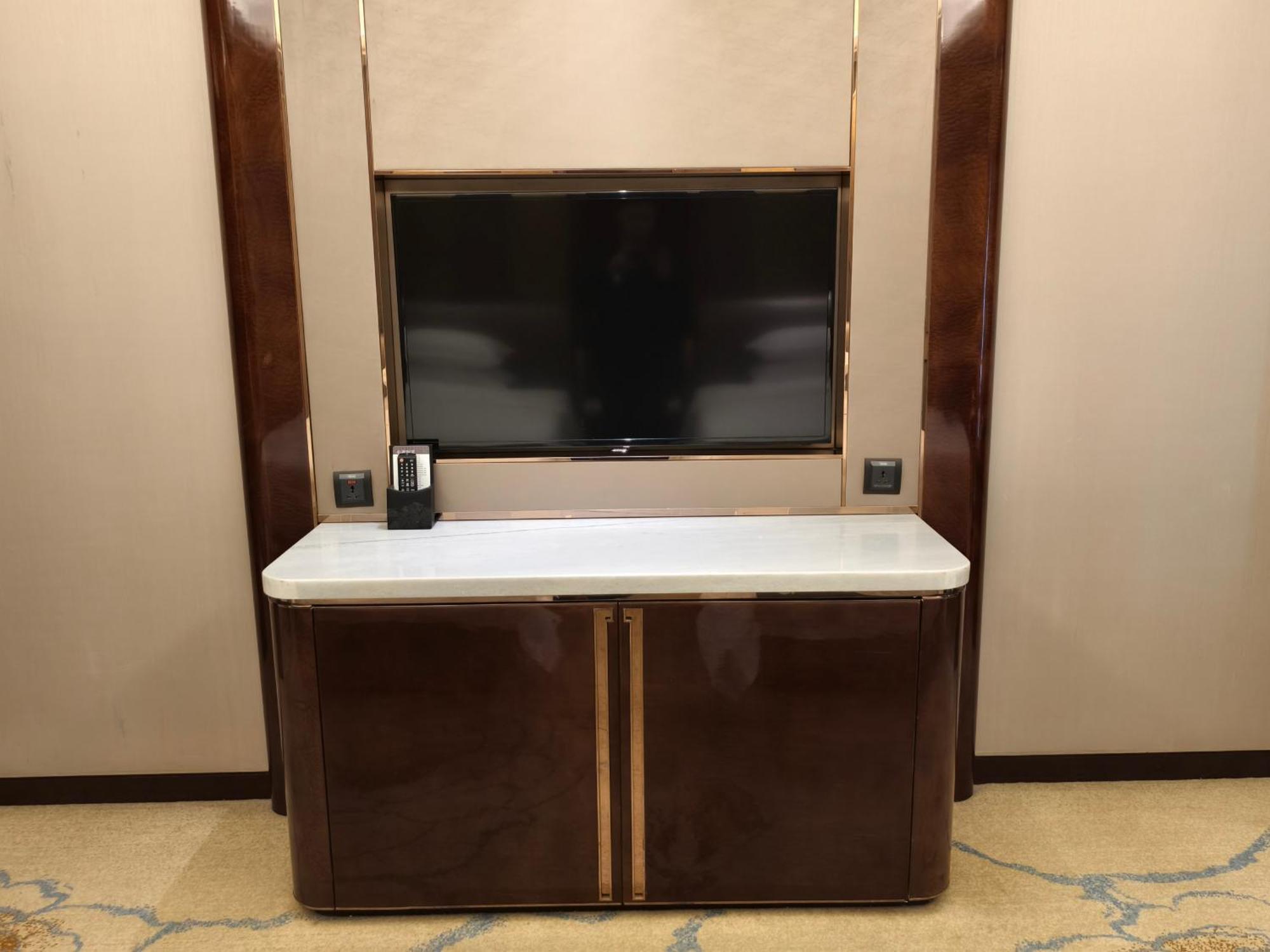 Sheraton Grand Zhengzhou Hotel Экстерьер фото